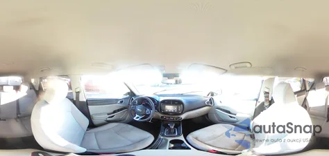 2021 Kia Soul Lx z USA, uszkodzony, nr VIN KNDJ23AU9M7783446